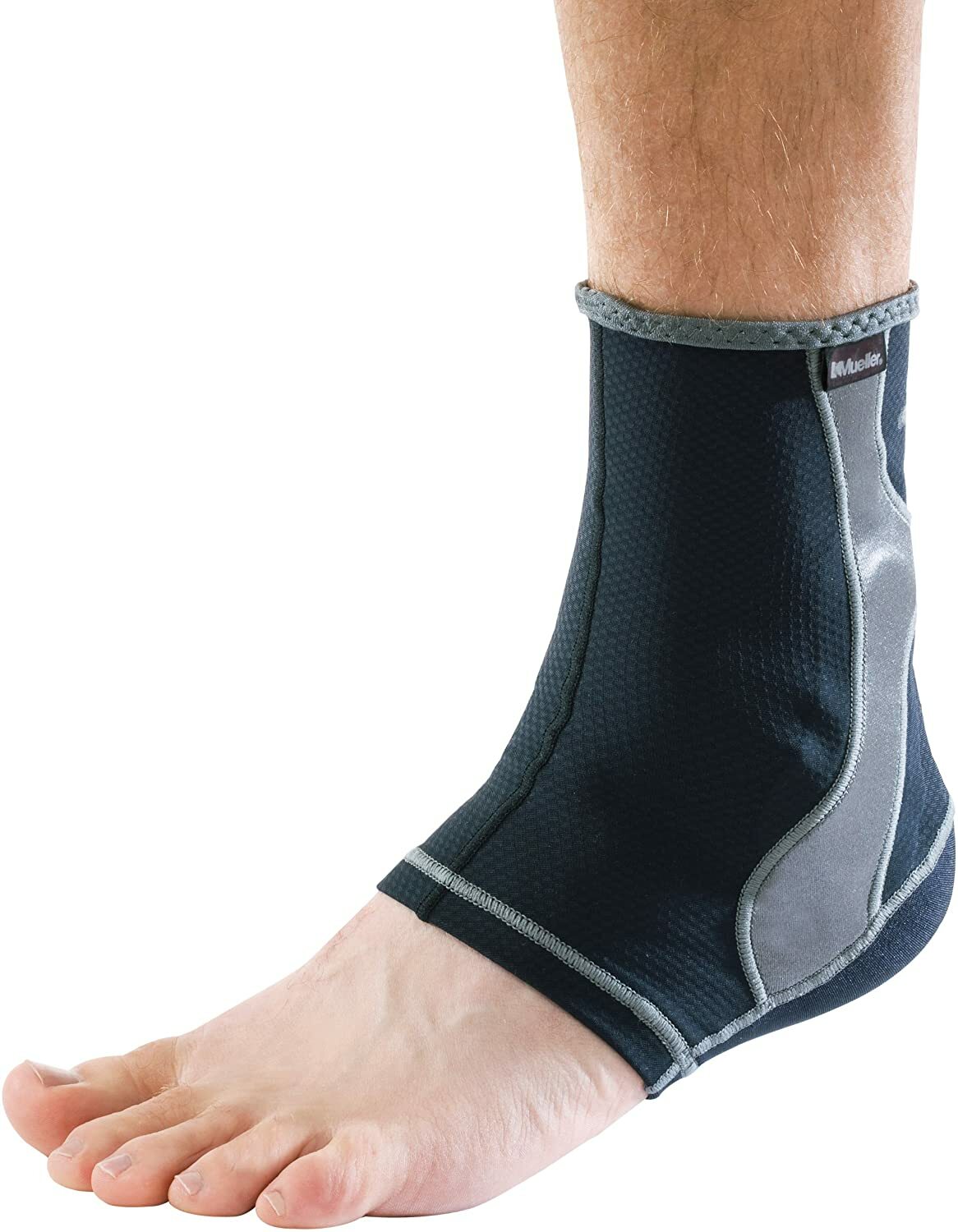 MLR Hg80 Ankle Support Black, Medium