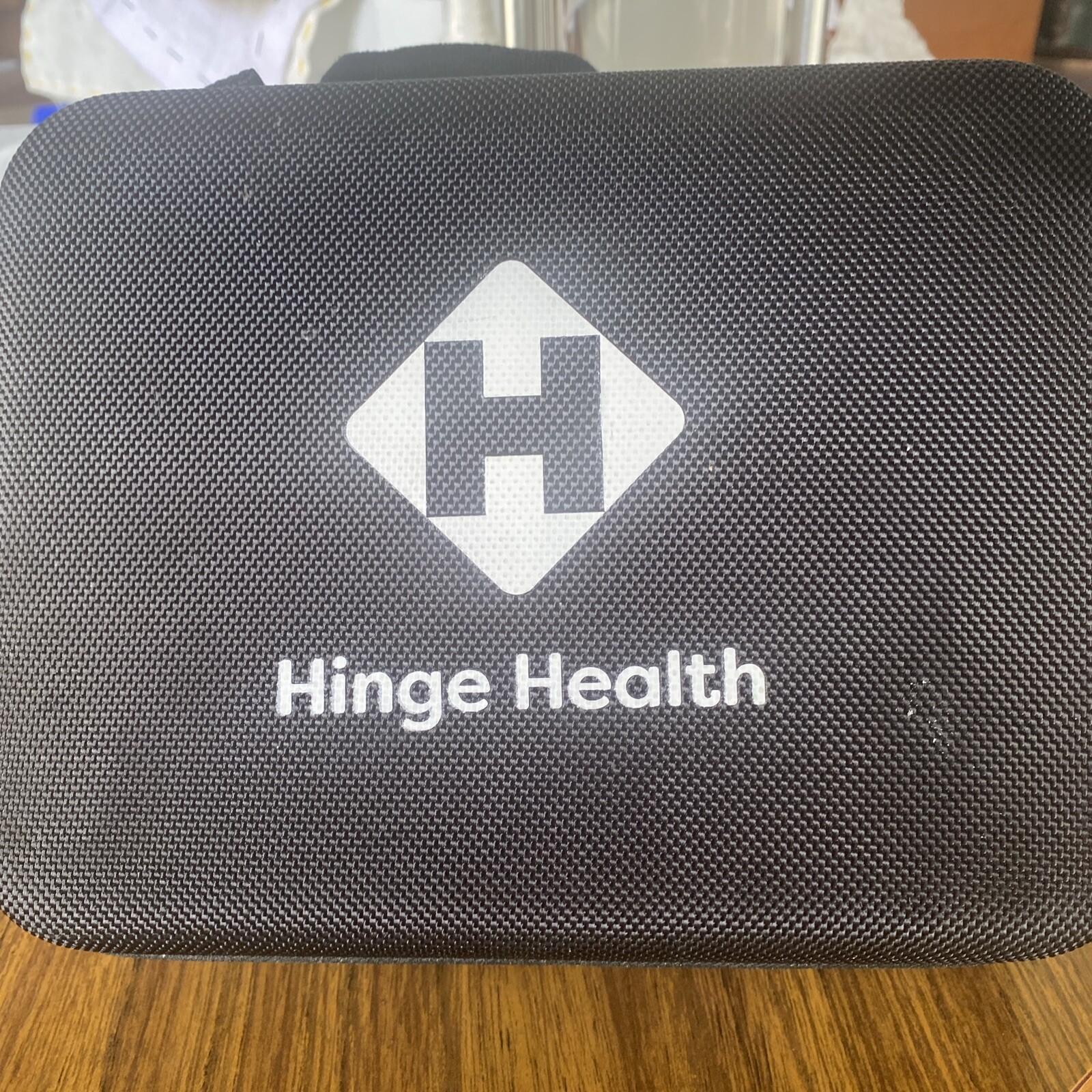 Hinged health knee therapy kit complete model M 8 S26G with tablet