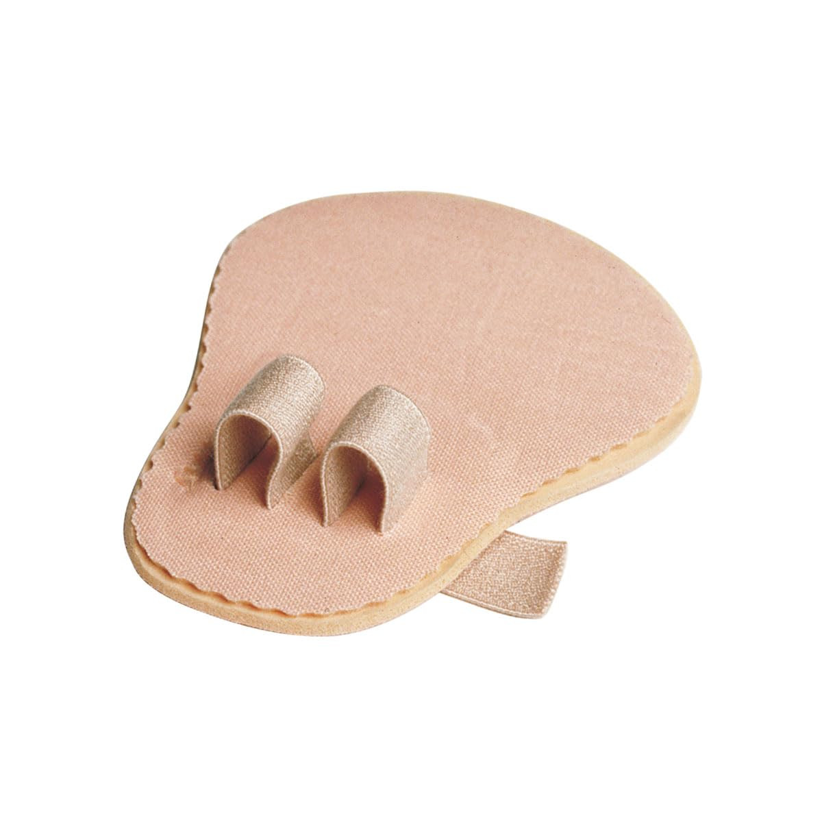 Double-Toe Straightener – Gentle Toe Alignment Support for Hammer Toes, Crooked