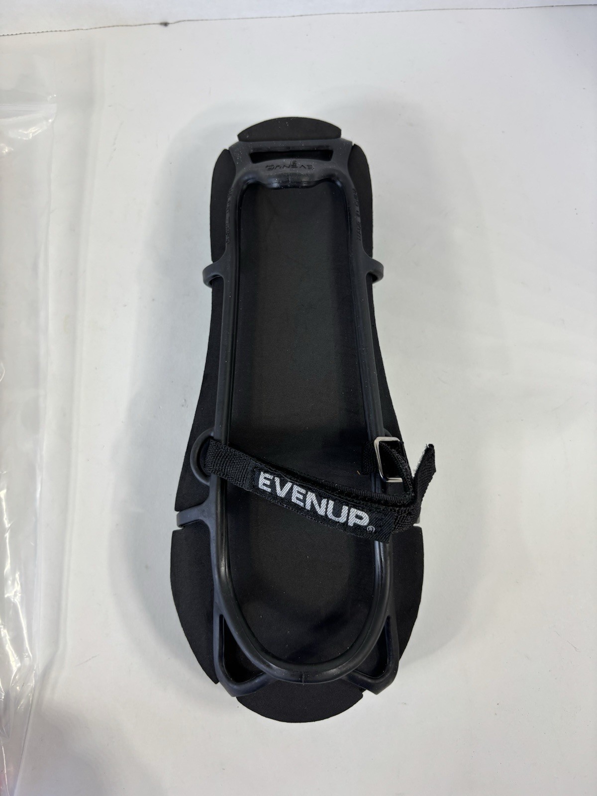 Even Up Shoe Lift Height Adjustable For Right or Left Foot Small, M 6-8, W 5-8.5