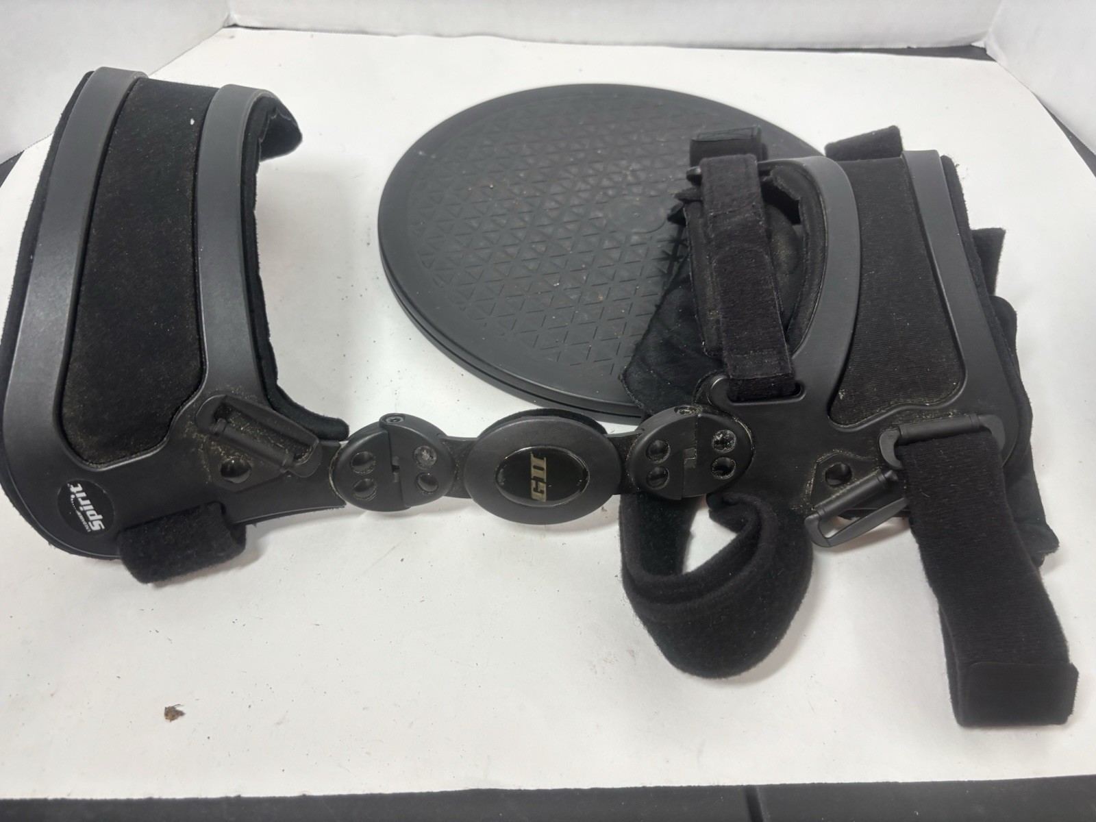 Spirit Unloader GII G2 OA Right Knee Brace Bracing Set