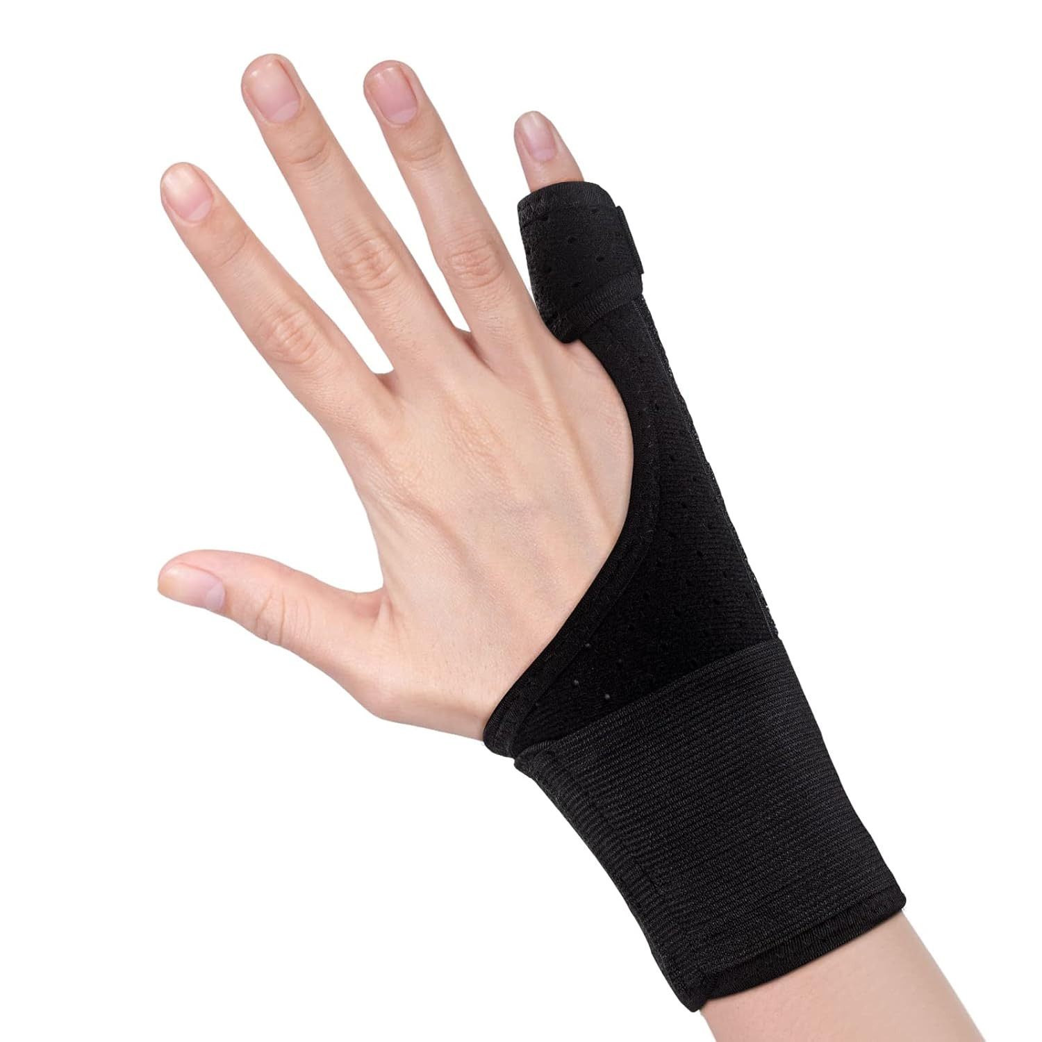 Trigger Finger Splint, Pinky Finger Splints for Broken Fingers, Little Finger Br