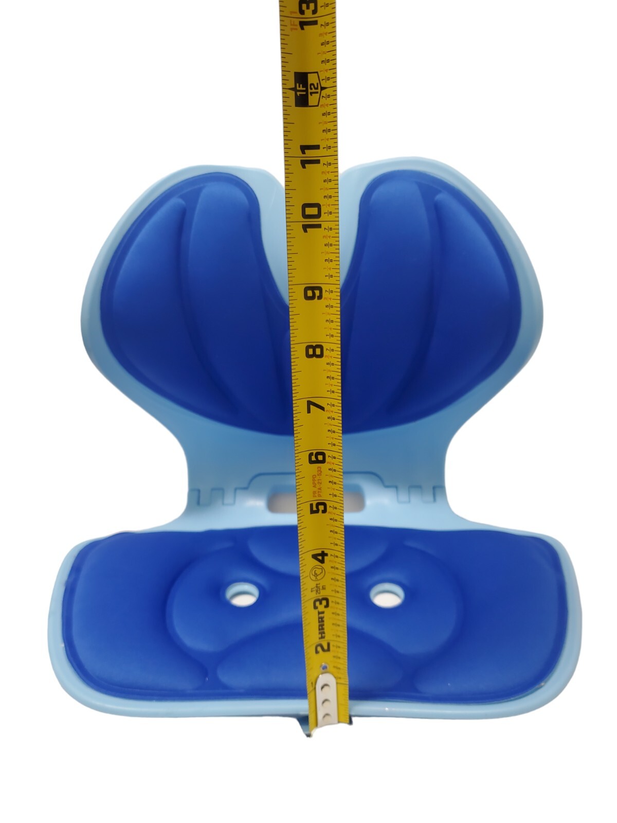 Lower Back Support Posture Corrector, Ergonomic Support Chair for Back Pain Reli