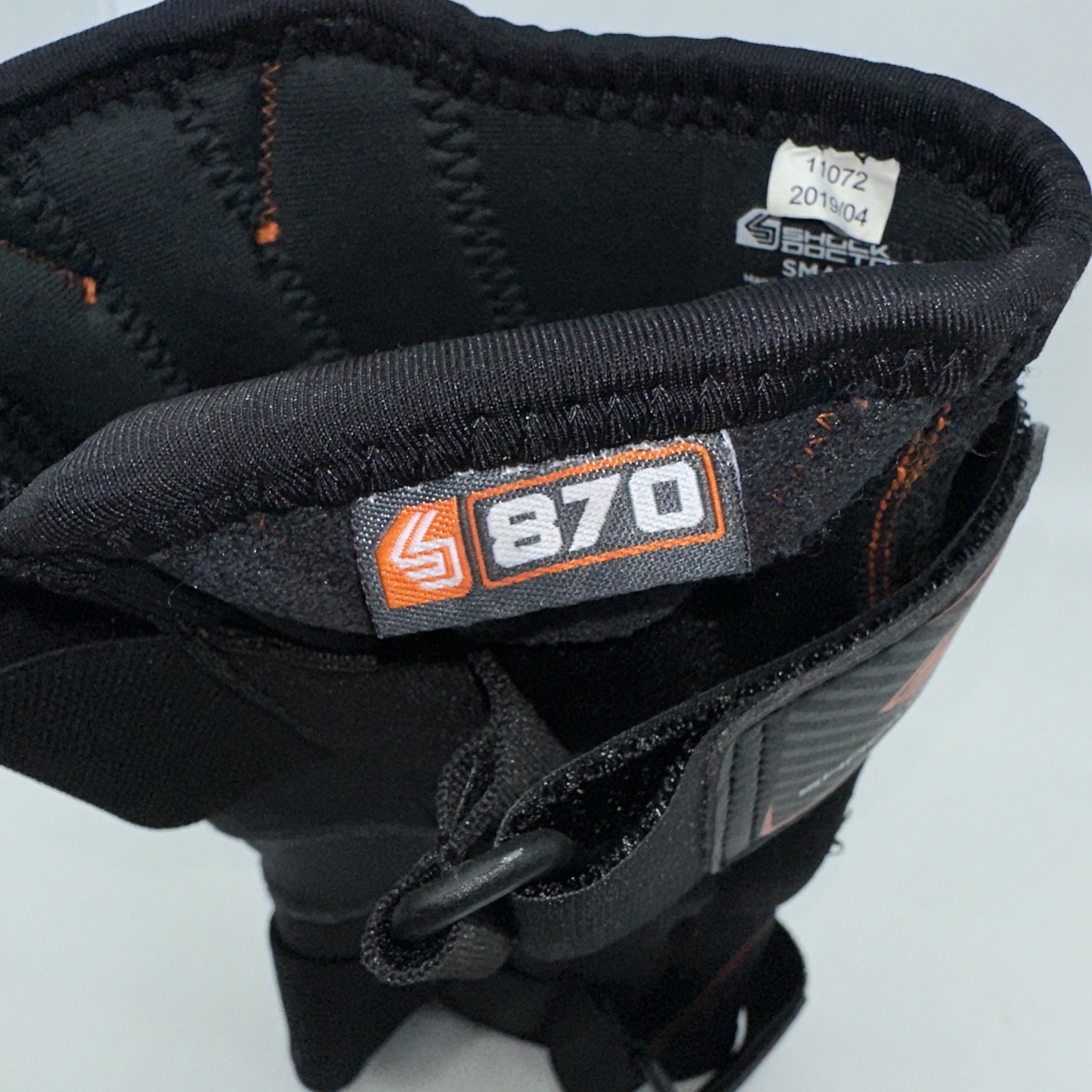 Shock Doctor Knee Stabilizer 870 – Black