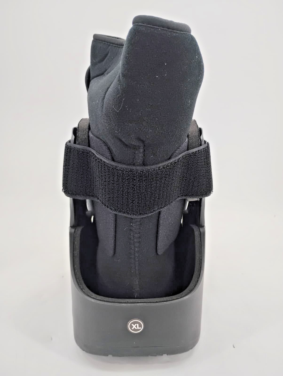 United Ortho Short CAM Walker Fracture Boot Extra Large XL Black Foot Brace