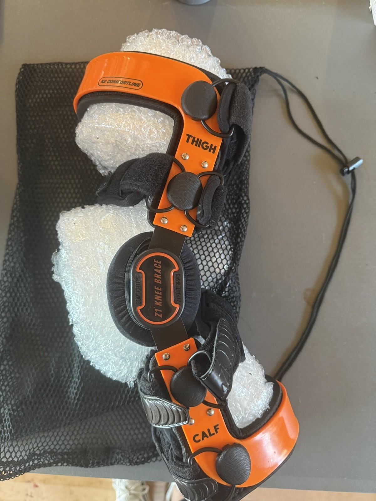 Z1 K2 Knee Brace for ACL Ligament Sports Injuries OA & Knee Pain for Men & Women