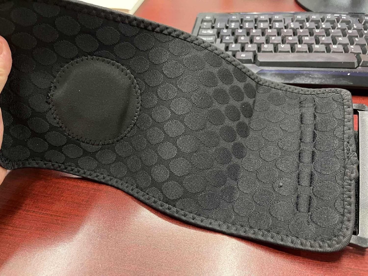 Acupressure Sciatica Relief Brace – One Size for Comprehensive Back & Leg Pain