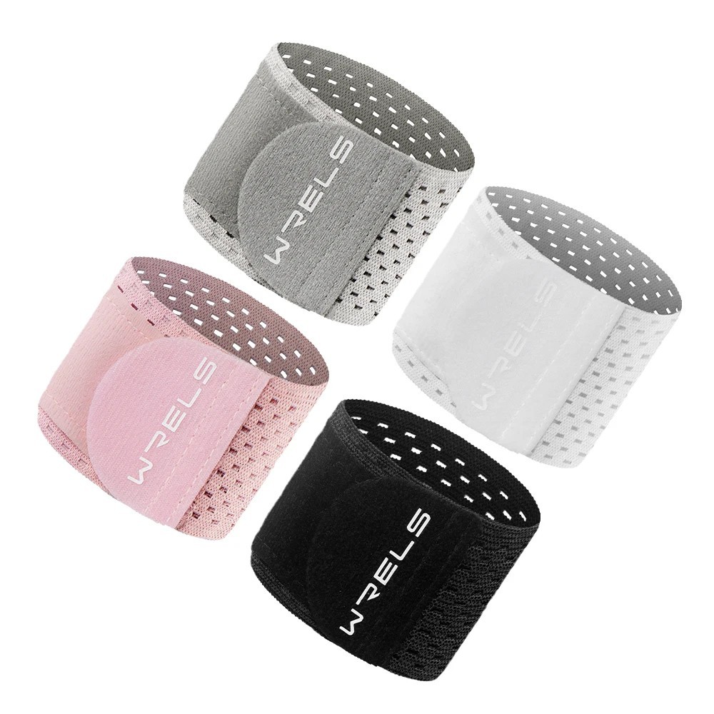 Adjustable Wrist Wraps Compression Support Brace for Gym Weightlifting Sports