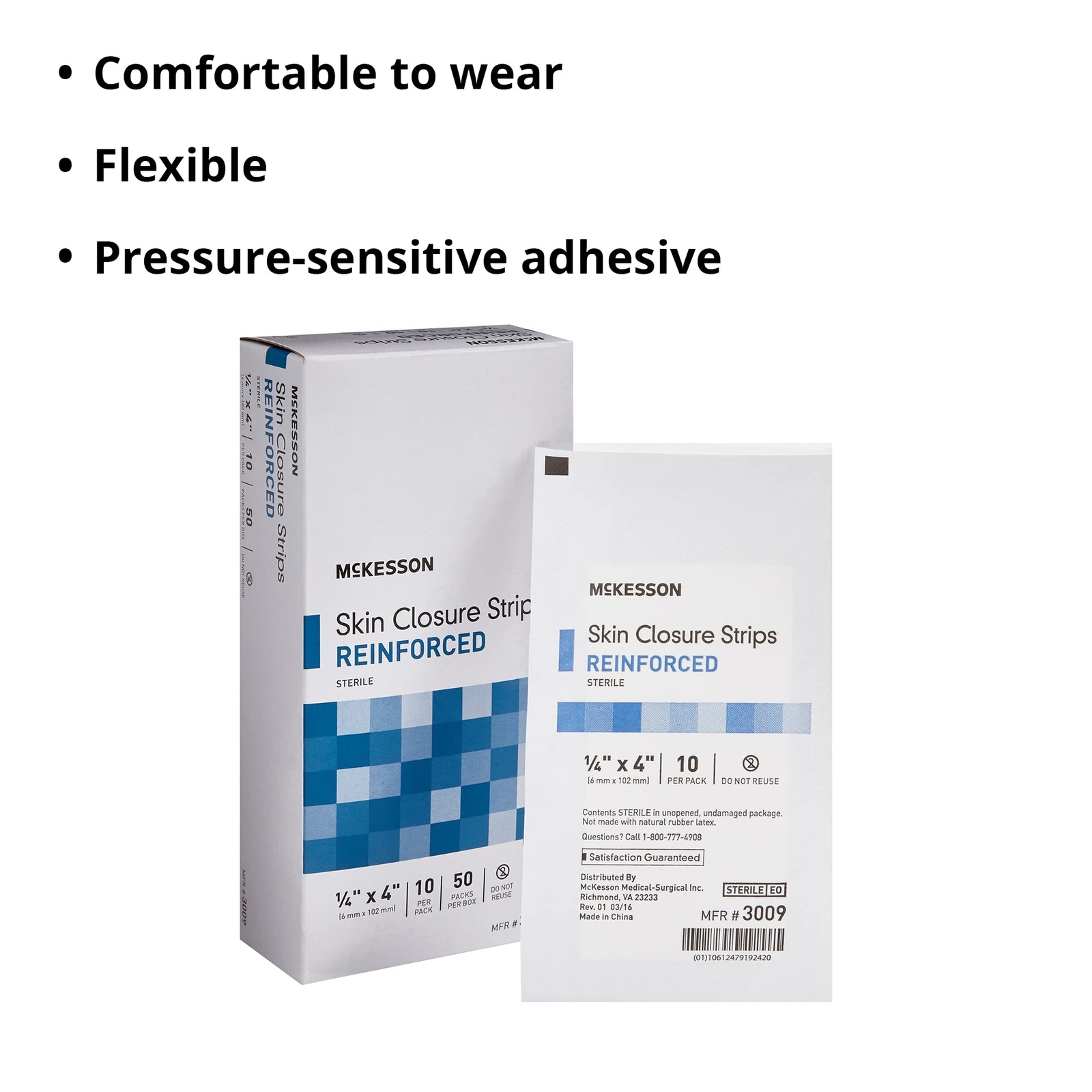 ProCare Wrist Support, One Size Fits Most (Sold as EA/1)
