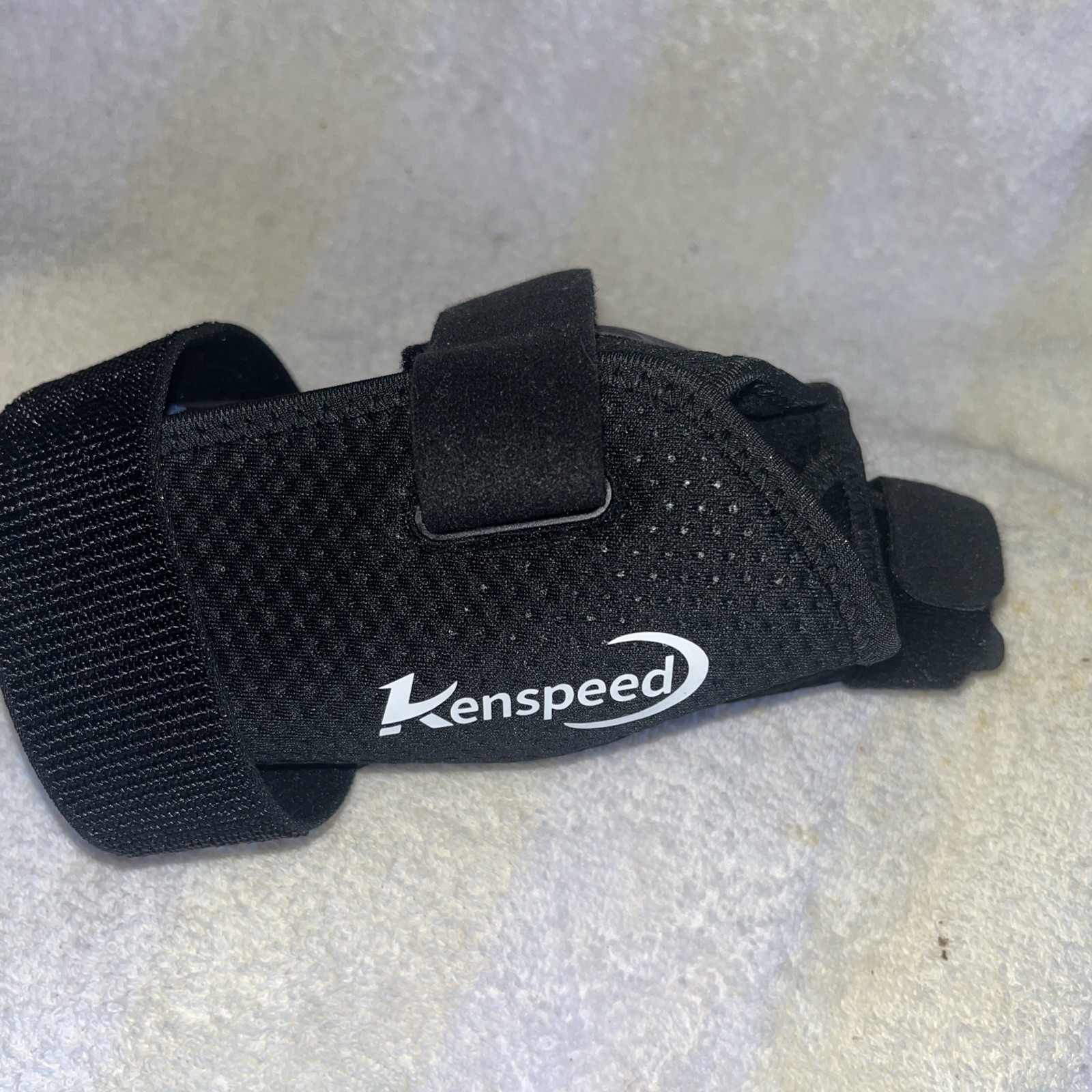 Brand New Kenspeed Left Wrist Thumb Brace – Large