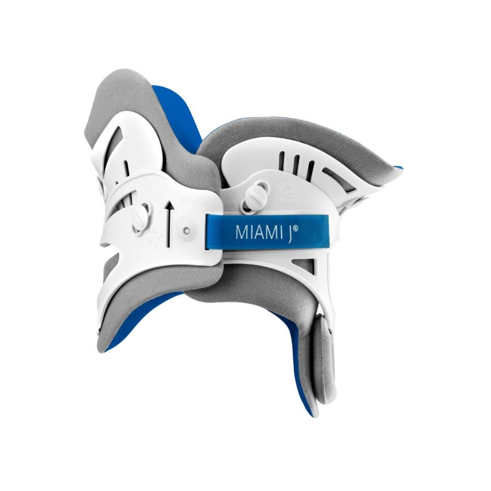 Ossur Miami J Cervical Neck Collar – MJ-200Short – NEW