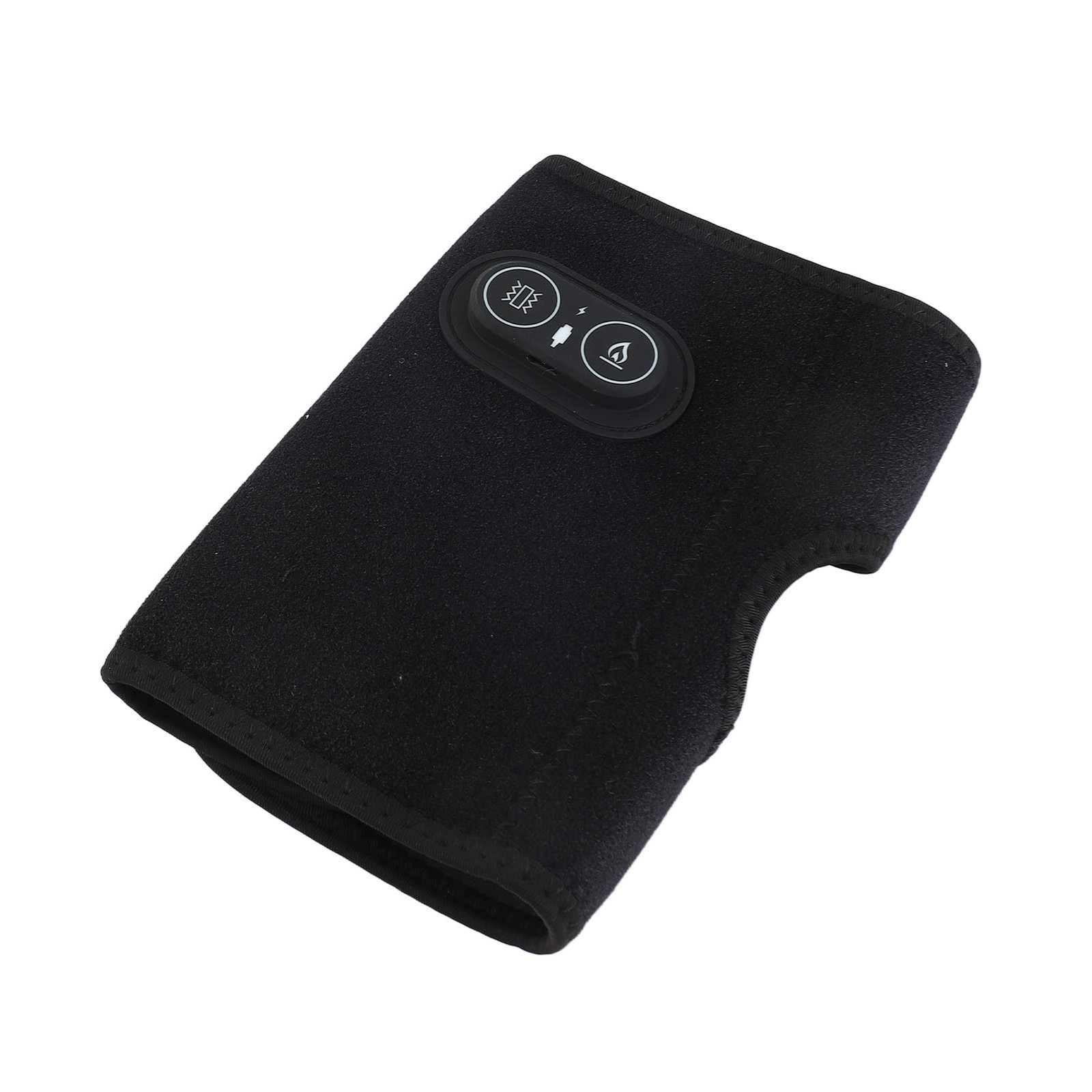 Heated Elbow Brace Adjustable Hot Compress Vibration Elbow Wrap Pad WT