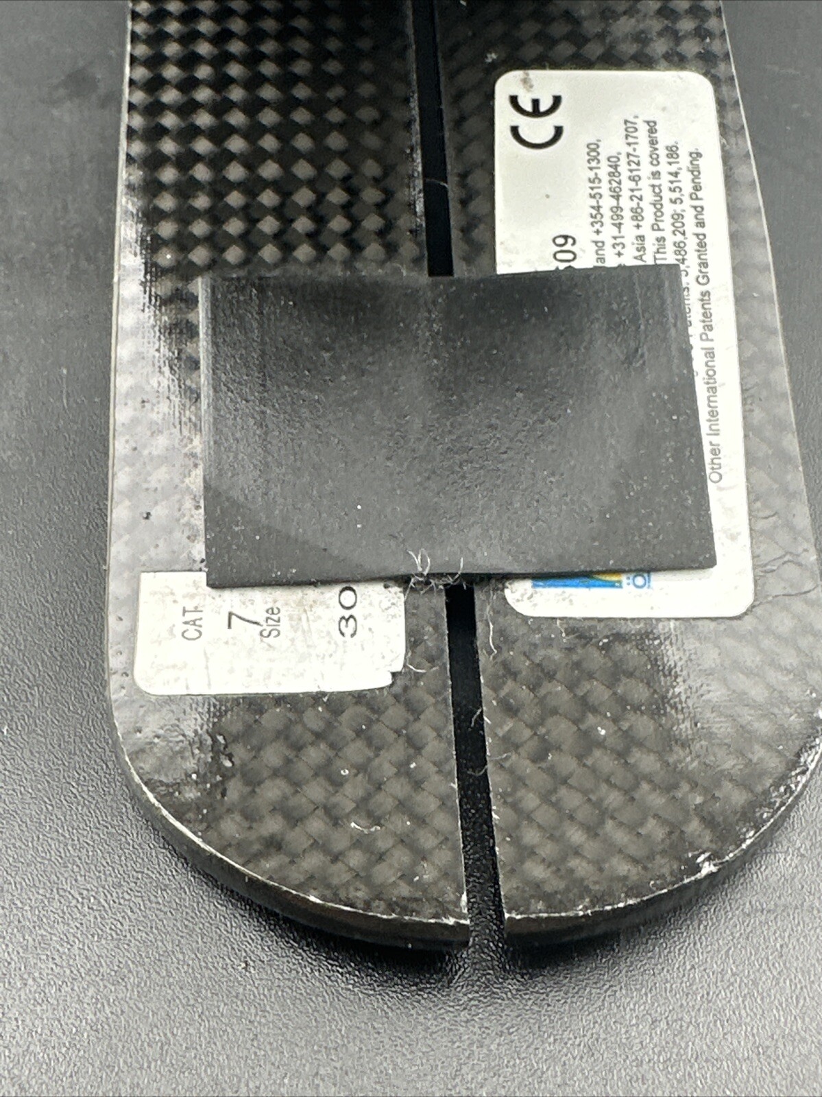 ossur Re-Flex Rotate Torsion Prosthetic Foot. Size 30. Category 7. No Shell