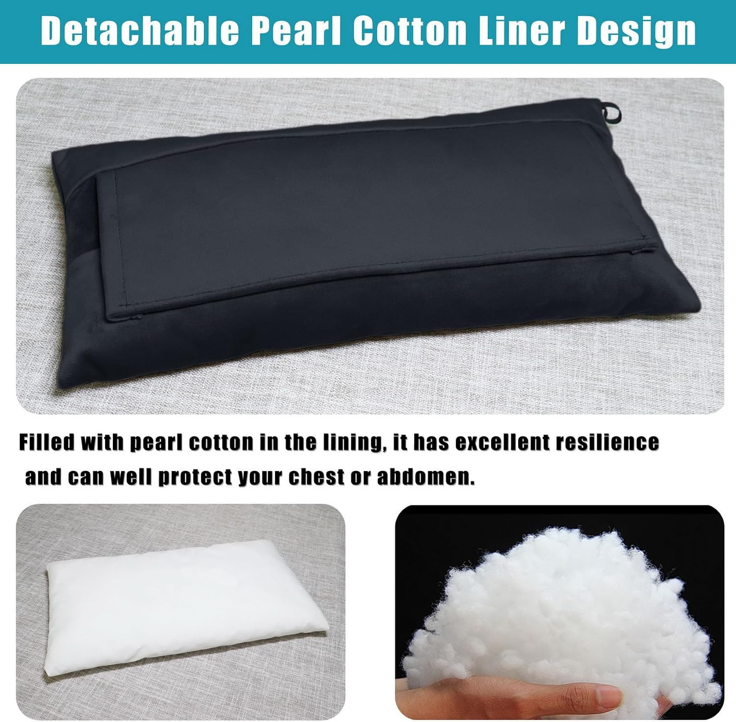 Super Soft Seatbelt Pillow, Seat Belt Pillow for Mastectomy Post-Surgery, Seat B