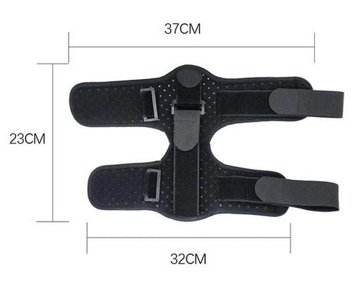 Ankle Corrector Brace Support Drop Foot Orthotic Brace Plantar Fasciitis,for Kid