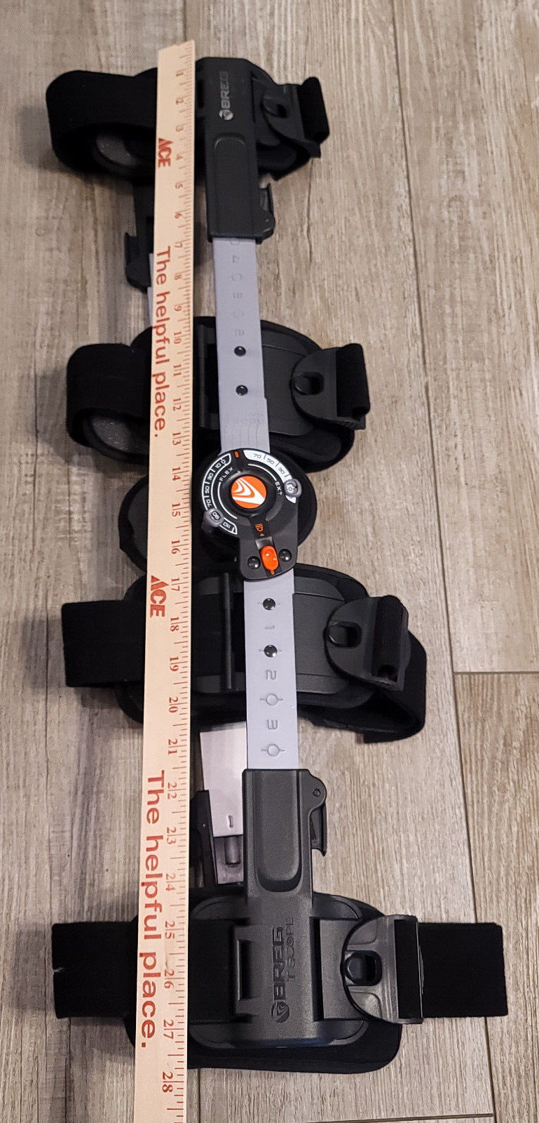 Breg – T Scope Premier Post-Op Knee Brace Adjustable
