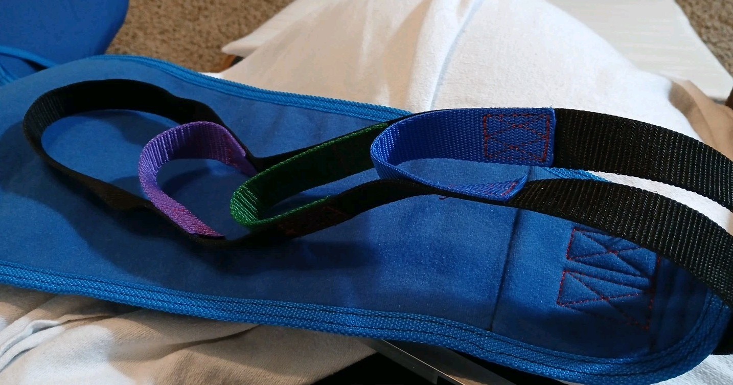 Proactive Hoyer Sling Divided Leg Sling, X-Large, 600 lbs Unused