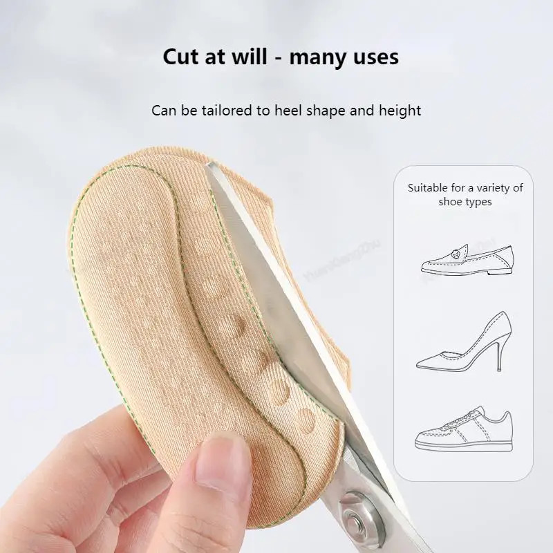 Shoe Pads for High Heels Anti-wear Foot pads Heel Protectors Womens Shoes Insol