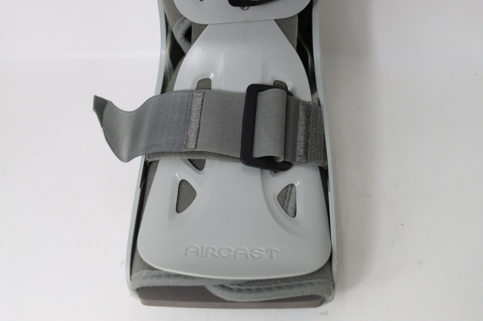 Large DJO,LLC Aircast Ankle Brace, Walking Boot