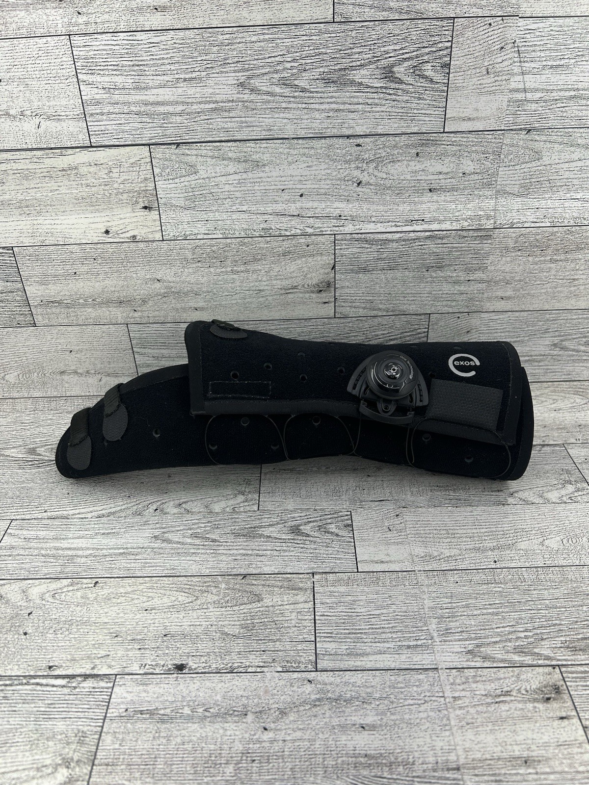 Exos Boxers Fracture Wrist Brace Cast Left Hand Size Medium