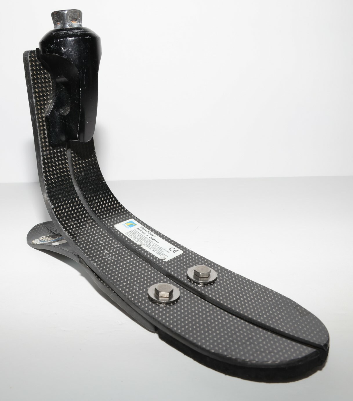 OSSUR VARI-FLEX CARBON X MID PROFILE PROSTHETIC FOOT Sz 30 / CAT 2L EUC