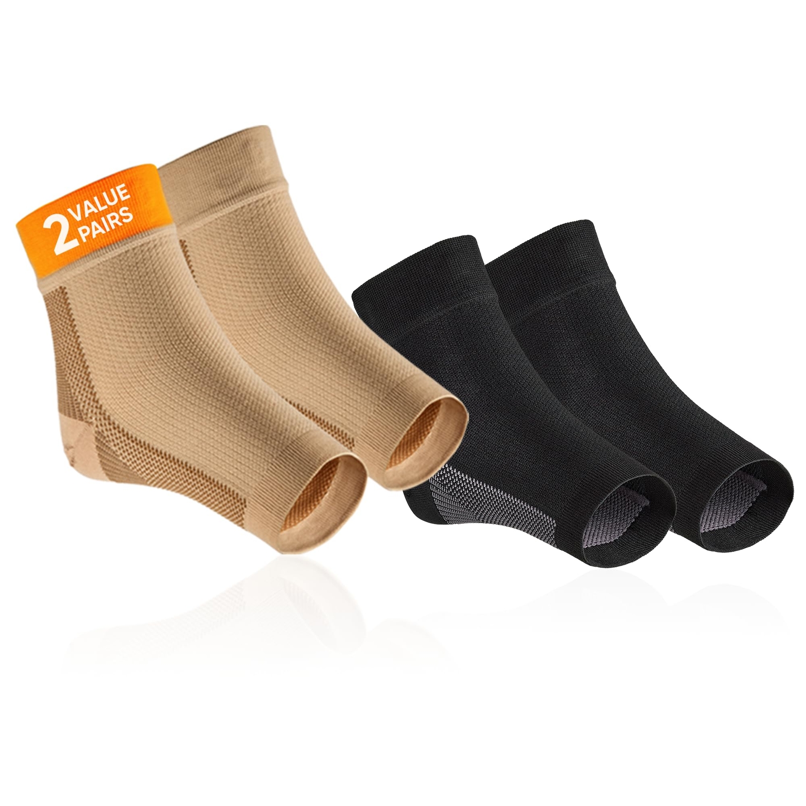 Plantar Fasciitis Compression Socks For Women Men Best Ankle Socks Foot Sleeves