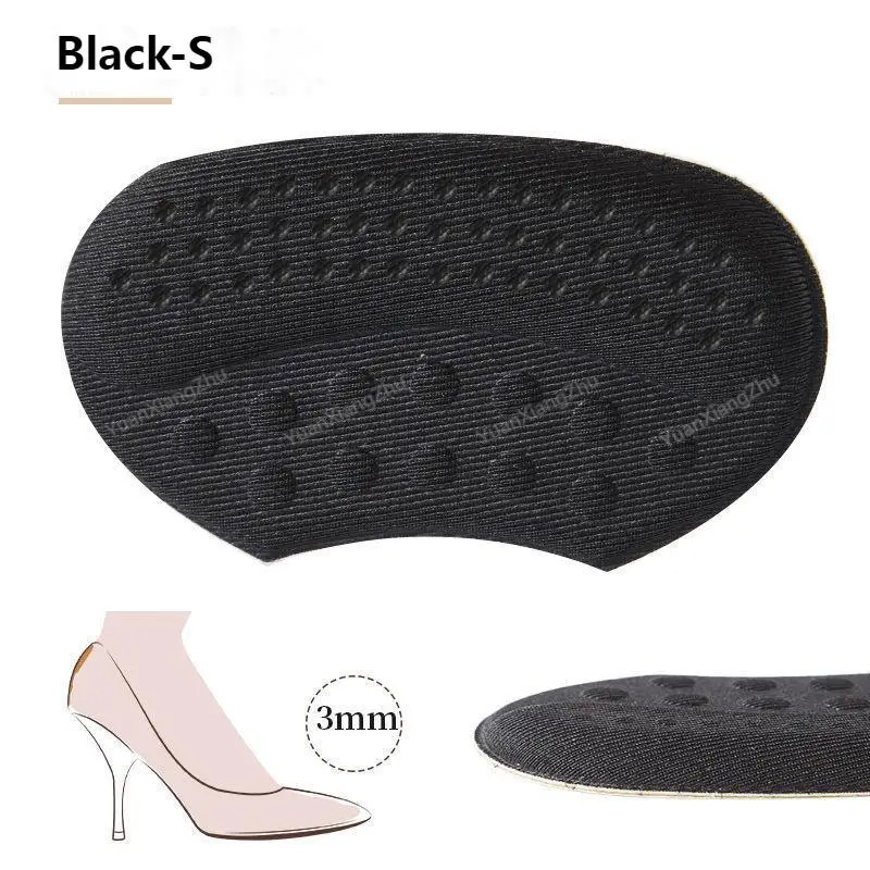 Shoe Pads for High Heels Anti-wear Foot pads Heel Protectors Womens Shoes Insol