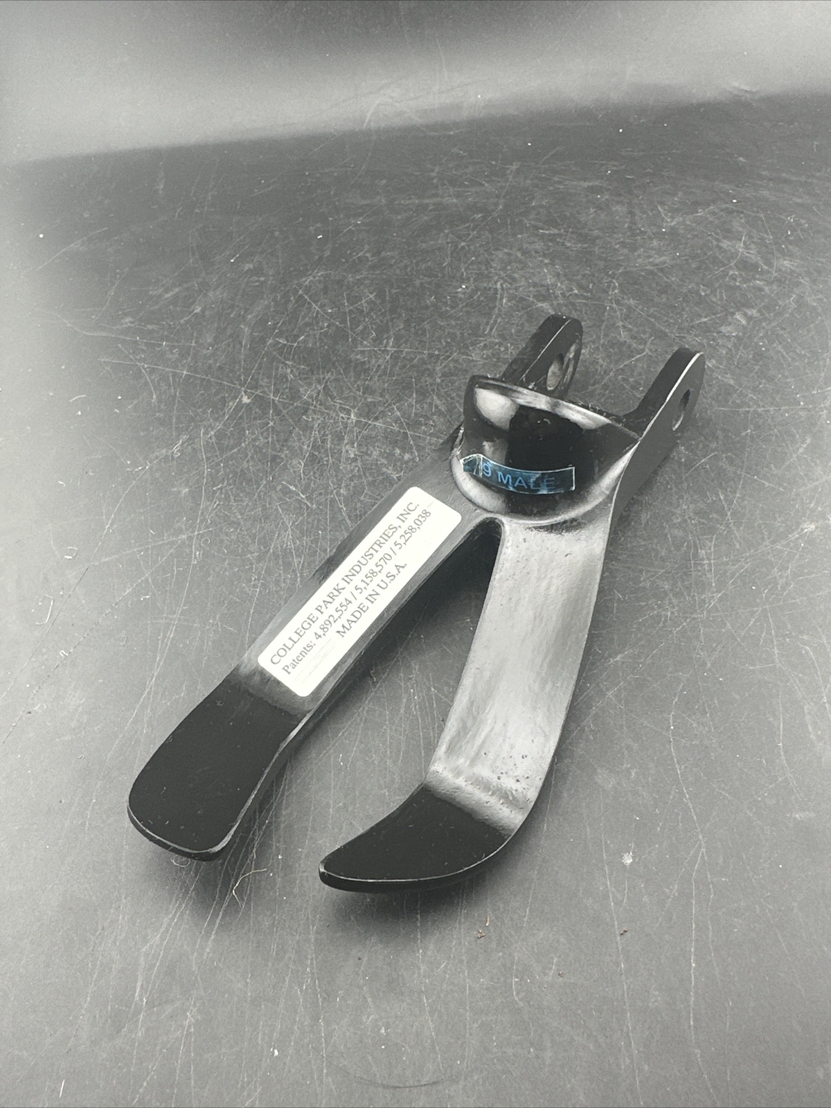 College Park Trustep Prosthetic Keel Forefoot. Prosthetic Foot Part.
