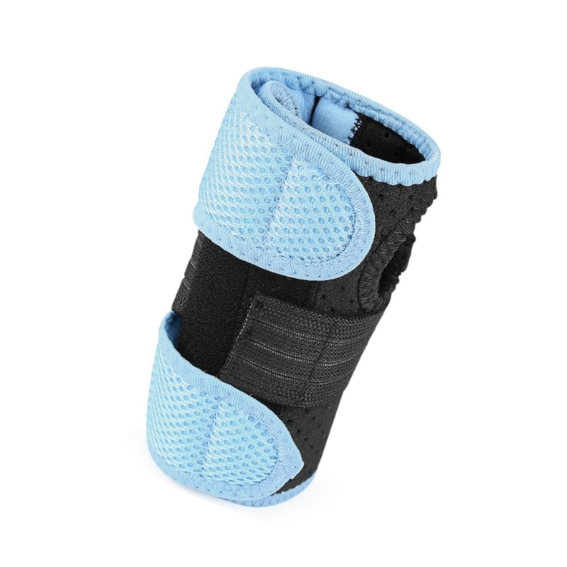 Supportive Wrist Guard For Basketball And Racquet Sports Offering Firmly Grip