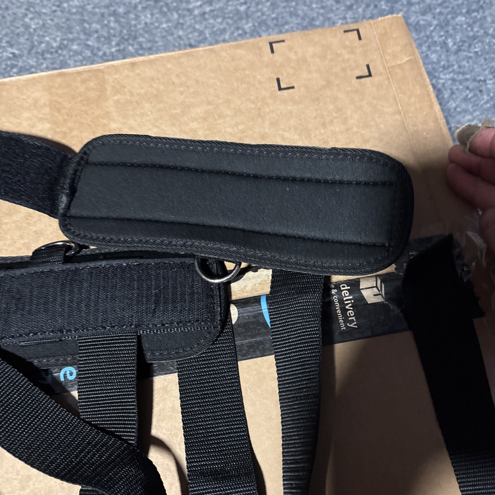 Ankle Strap for Cable Machine, Padded Ankle Straps for Cable Machine Kickbacks,