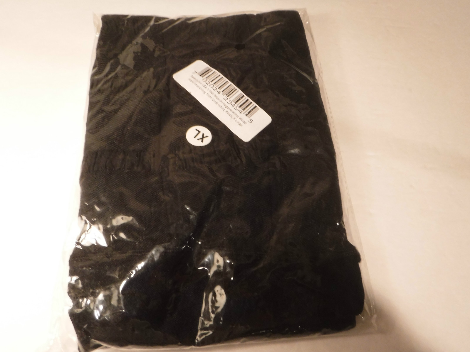 Beautyko USA Muscle Regenerating Blood Flow Trim Undershirt Black XLarge FreeShi