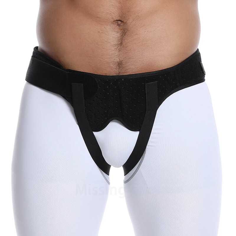 Hernia Support Belt Inguinal Groin For Men Women Hernia Pain Relief Truss Brace
