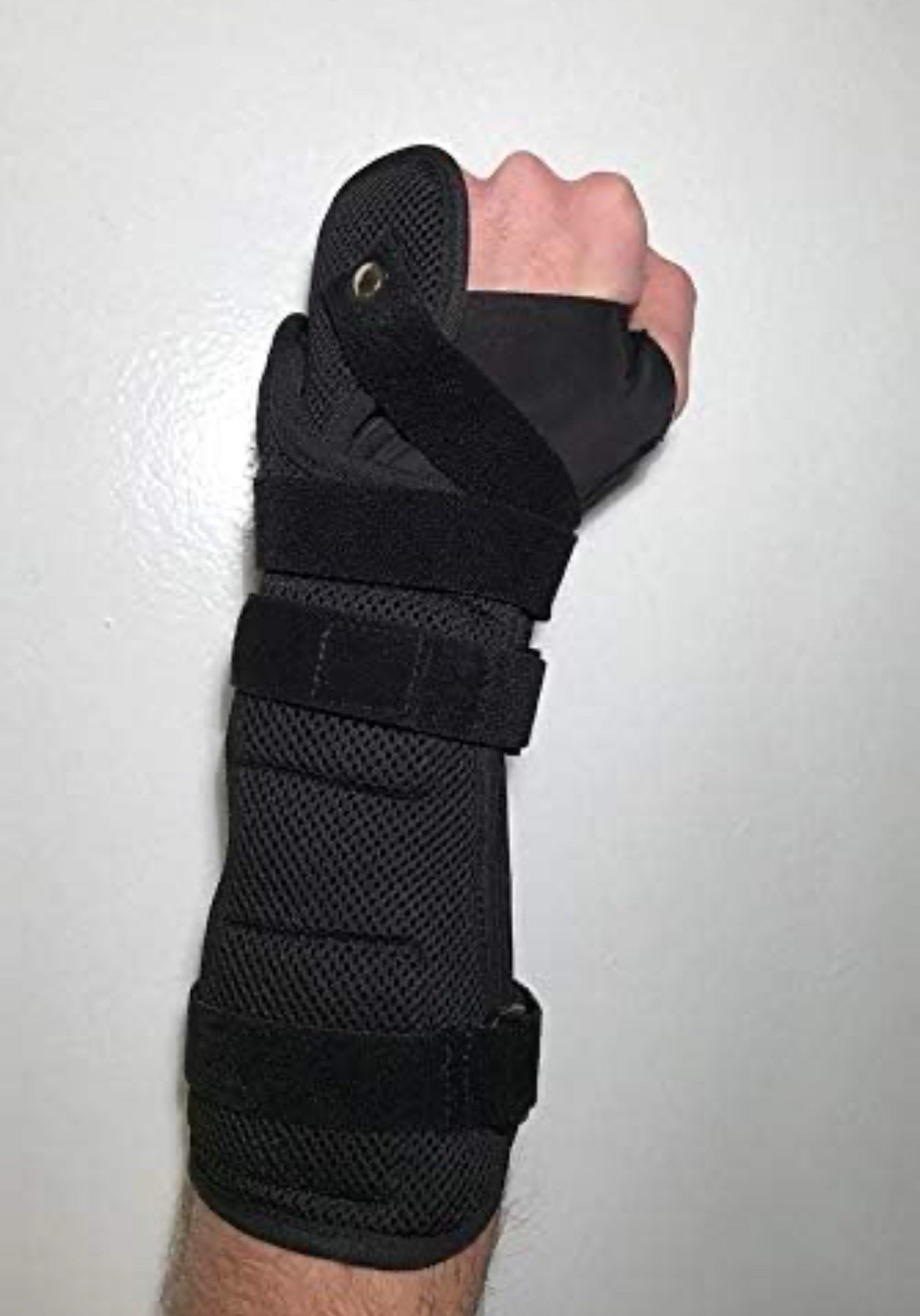 Dr Medical The Maximus Wrist Brace WB0104-148-03 Size Large – Ambidextrous NEW