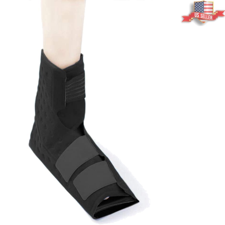 Lightweight Polar Active Ice Ankle Wrap & Foot Pad – Optimal Cooling Solution