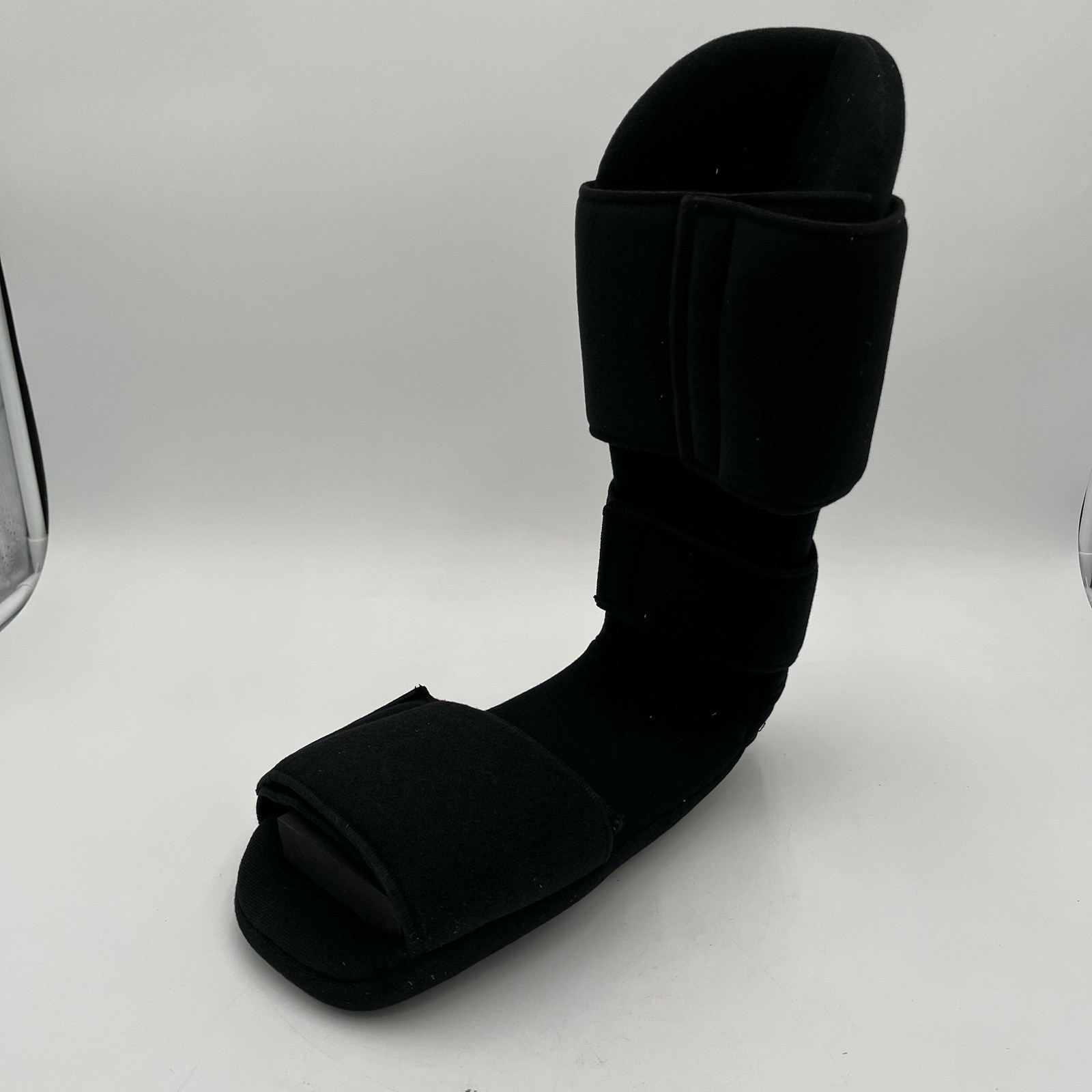 BRAND NEW!! 90 Degree Comfort Padded Night Splint Brace Leg Support Size: L