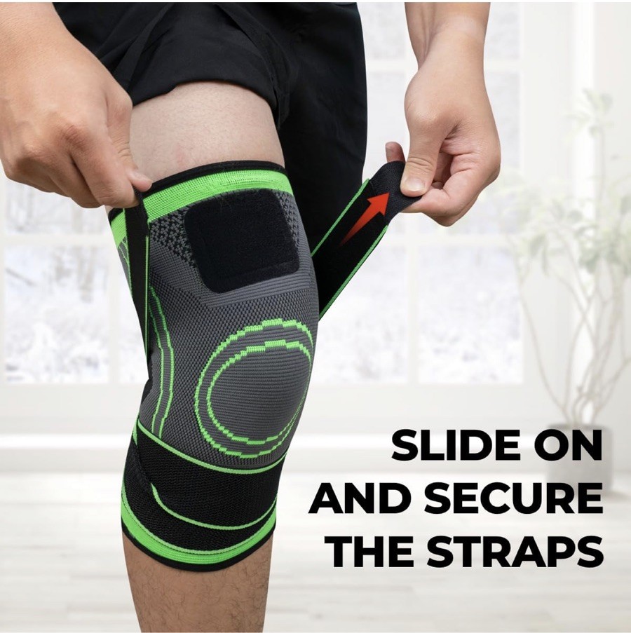NEW Caresole Circa Knee – Adult Unisex Brace – Size XL Support, Relieve, Protect