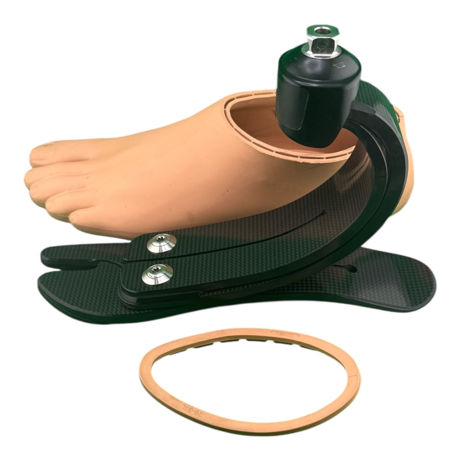 Ossur Pro-flex Proflex Xc Prosthetic Foot, left, Size 28, Category 9 Great Cond