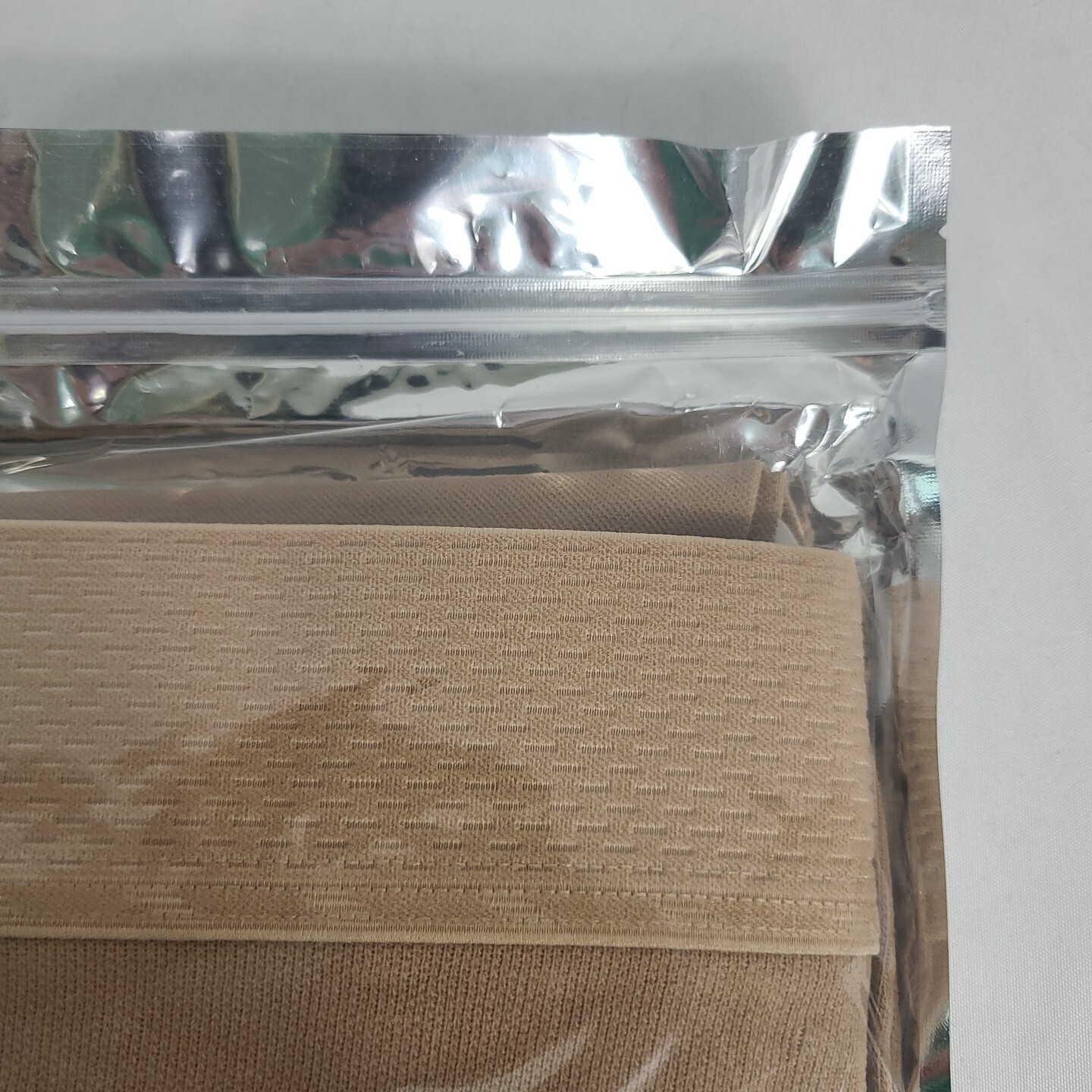 NEW Absolute Support Compression Thigh Hi Stockings 20-30mmHg Size 7XL Beige $53