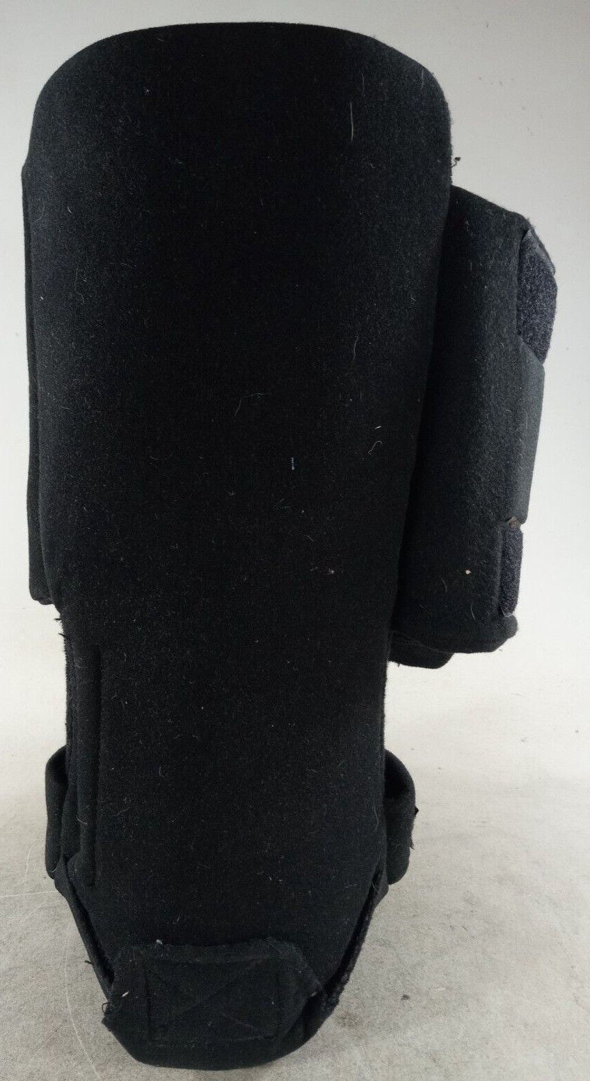 Slimline Cast Boot Black Square Toe Medium Darco