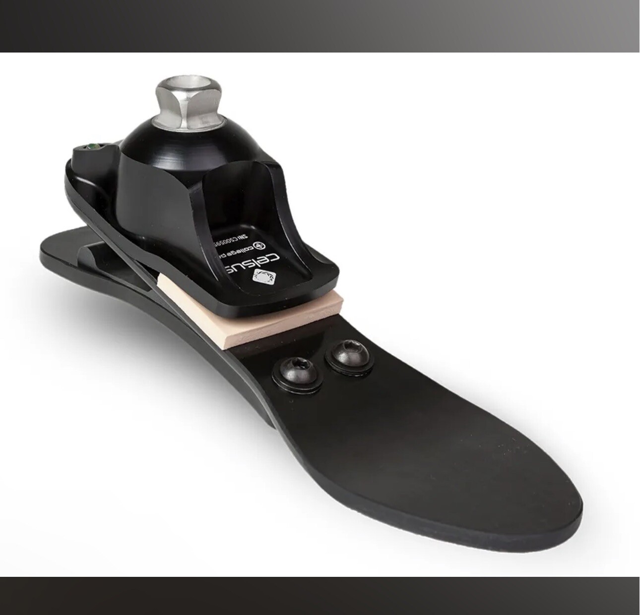 college park Collegepark celsus prosthetic foot Size 26 Category 3 New