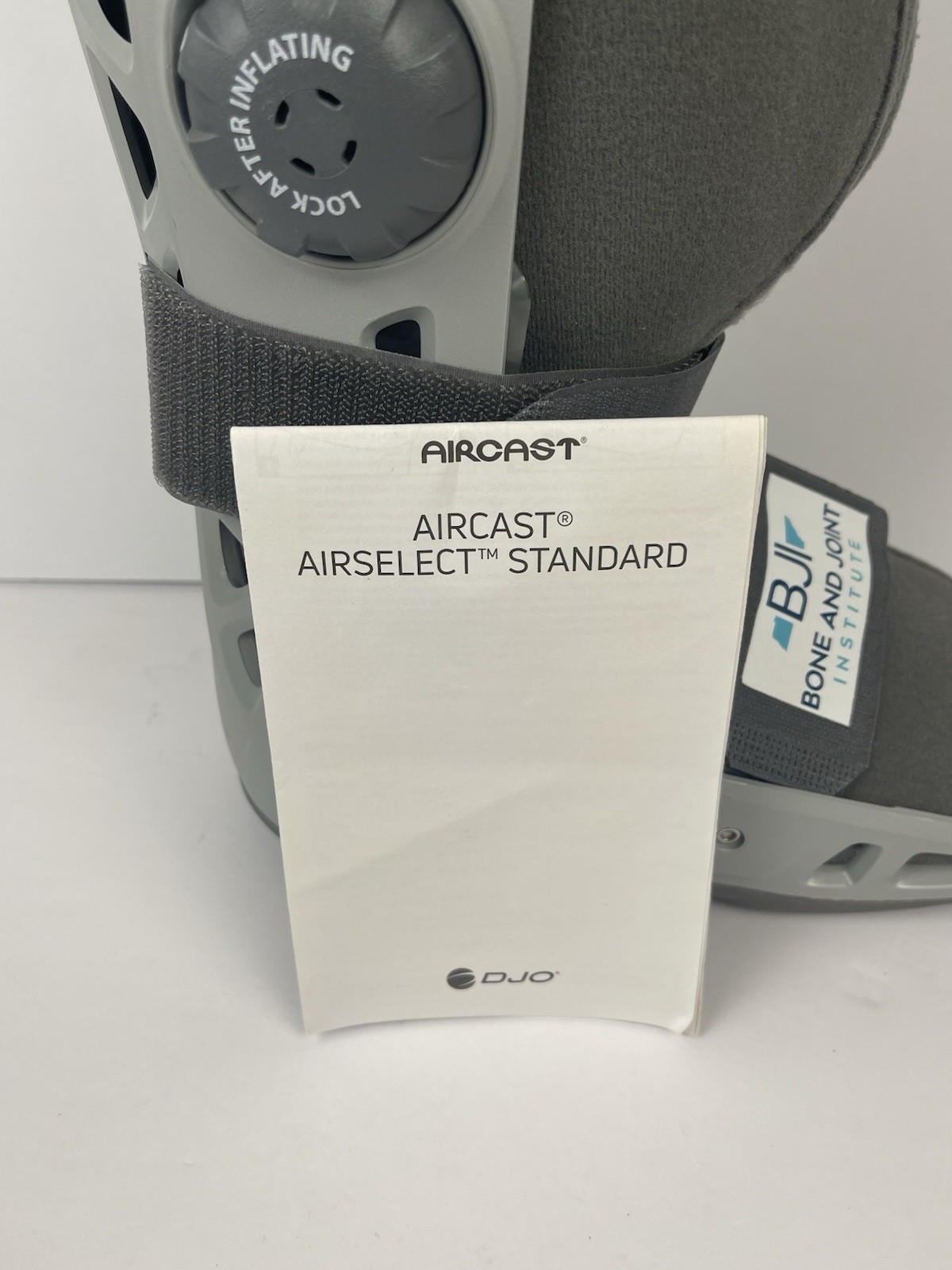 Aircast AirSelect Walker Brace Walking Boot Corto Short & Standard Durable SMALL