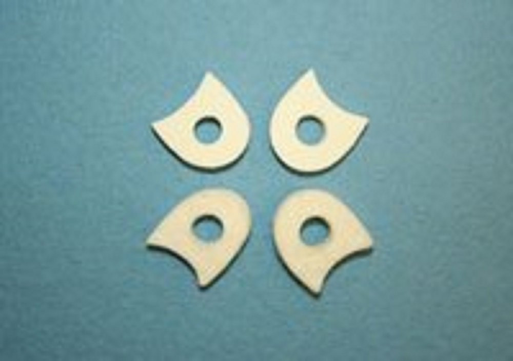 Medical Grade Foam Cushions For Crooked Toes Hammertoes Toe Corns 1X1x14