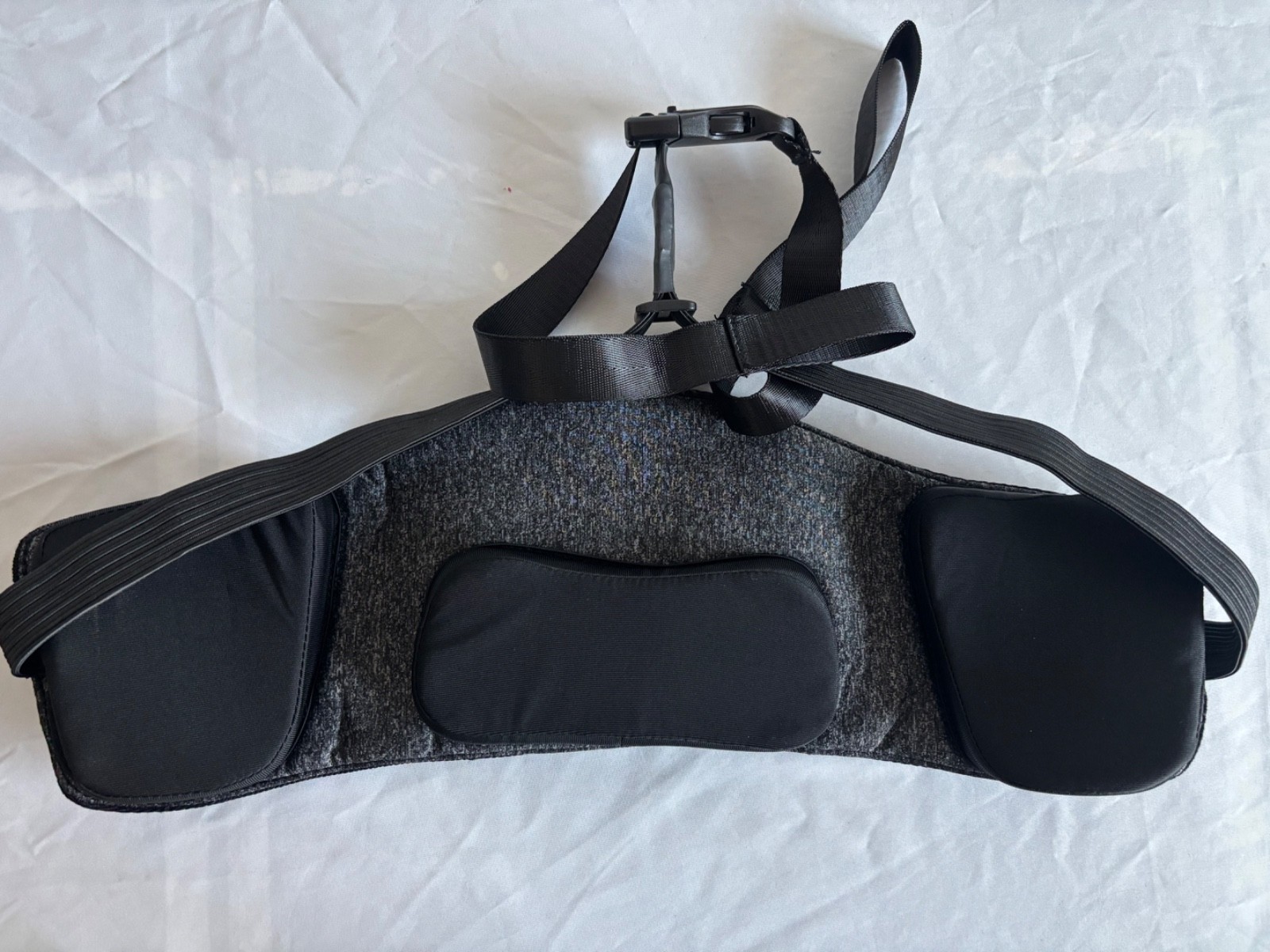 Neck Hammock Original Cervical Traction Neck Stretcher Kit New Open Box