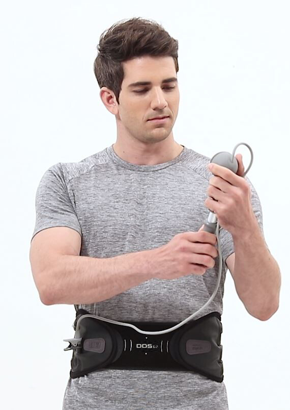 DDS G2 Decompression Back Brace *REFURBISHED* Size: S, M, L, XL, 2XL, 3XL