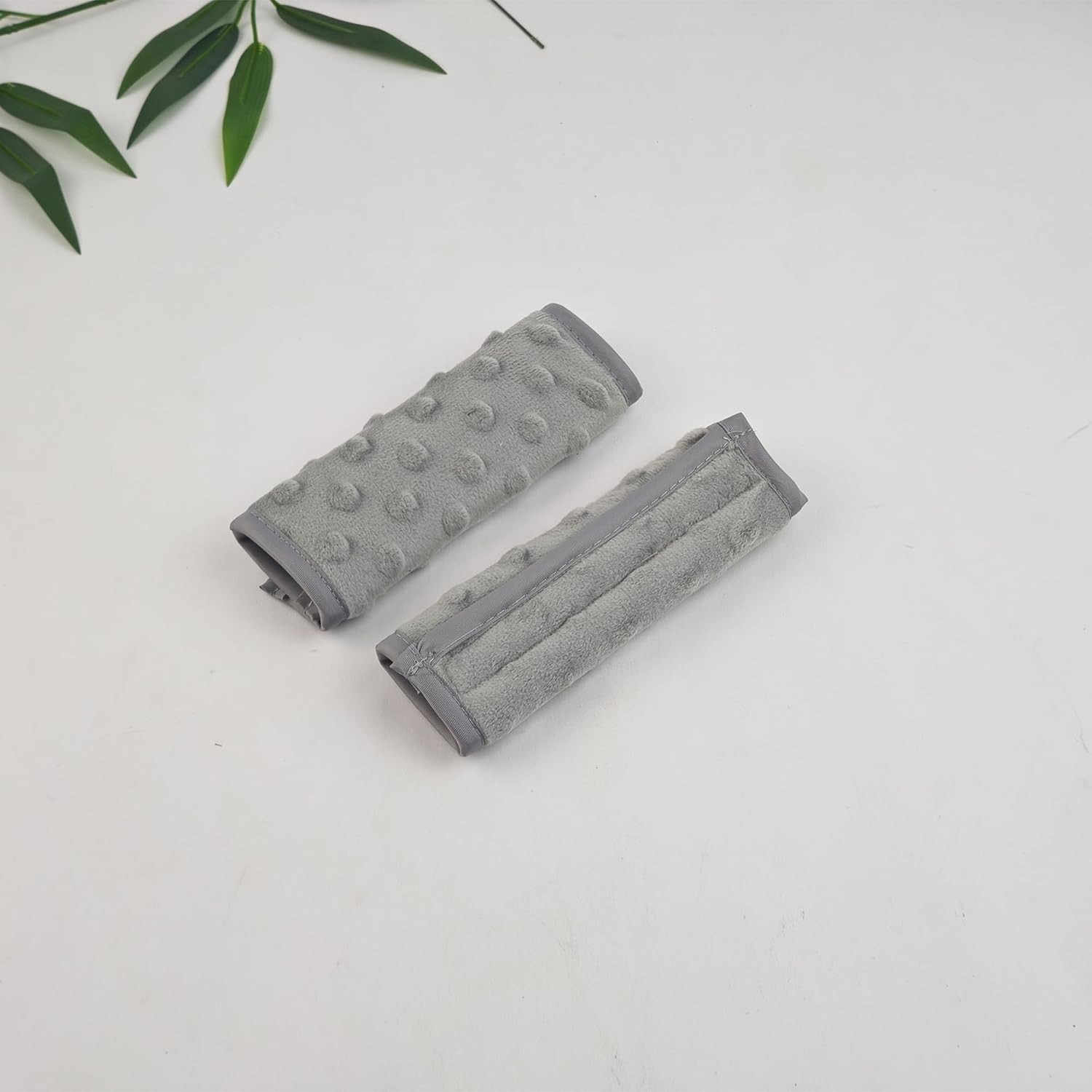 2-Pack Strap Cushions for Arm Sling – Shoulder Pressure Relief Pads, Grey