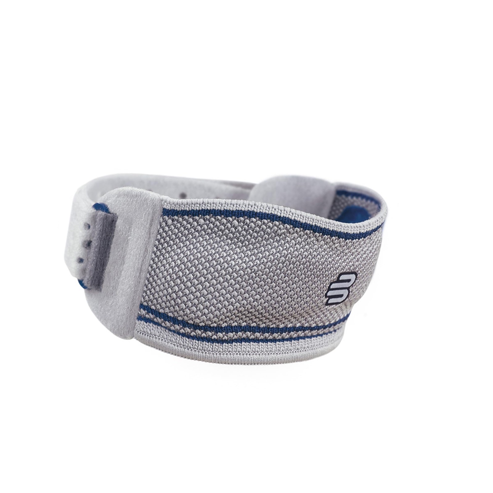 Bauerfeind GenuPoint Knee Strap Size 2 Titanium