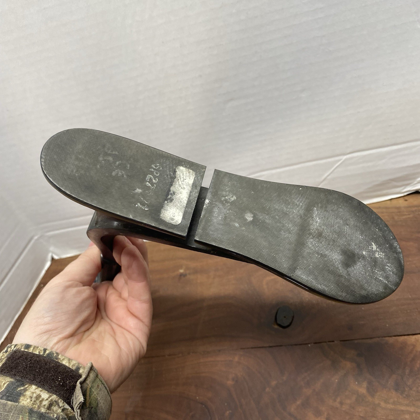 VERY NICE OTTOBOCK LUXON MAX DP DYNAMIC PYLON COMFORT PROSTHETIC FOOT~
