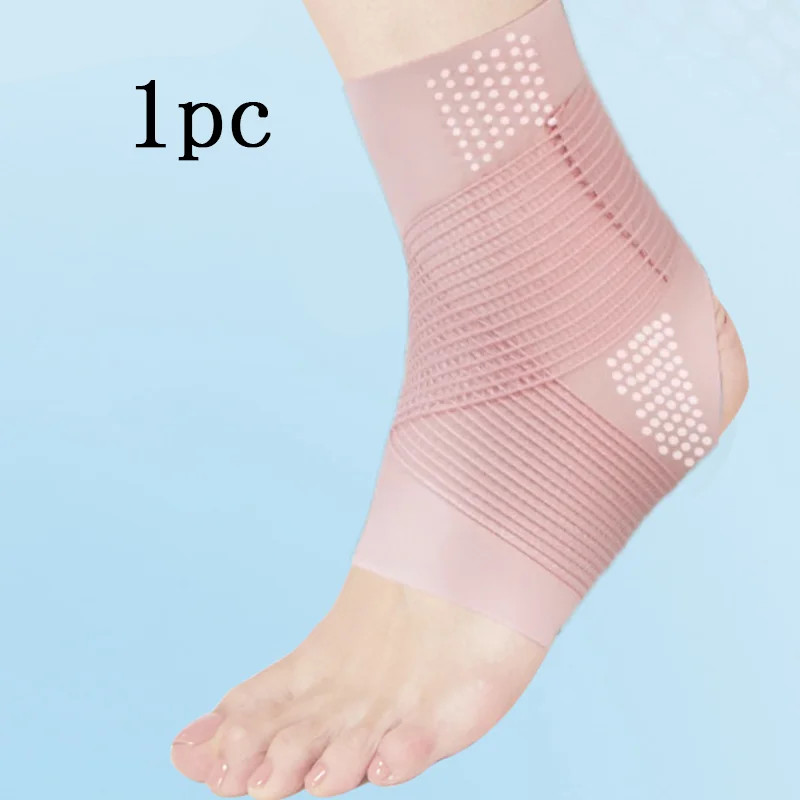 1PC Professional Ankle Brace anti Sprain Ankles Cycling Running Ankle Guard Adju