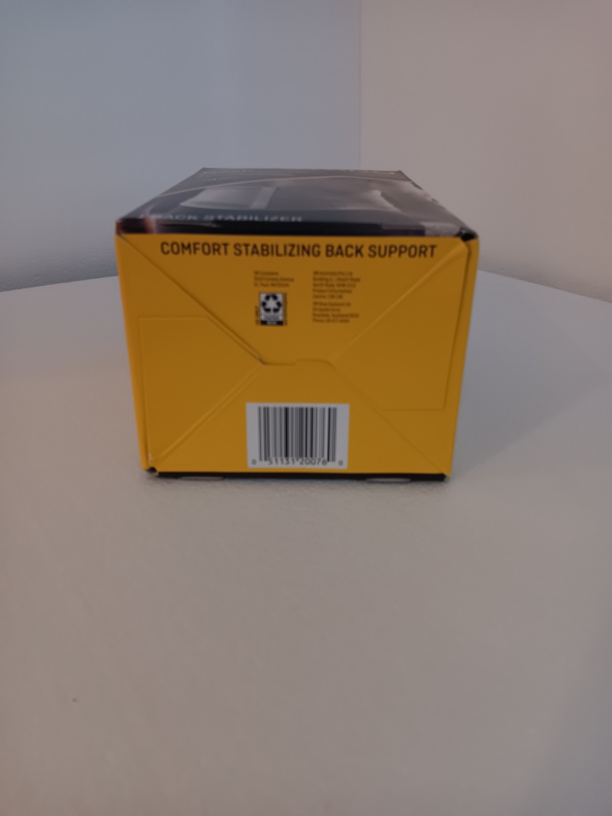 3M Futuro Stabilizing Support Back Comfort L/XL Firm Support New With Box
