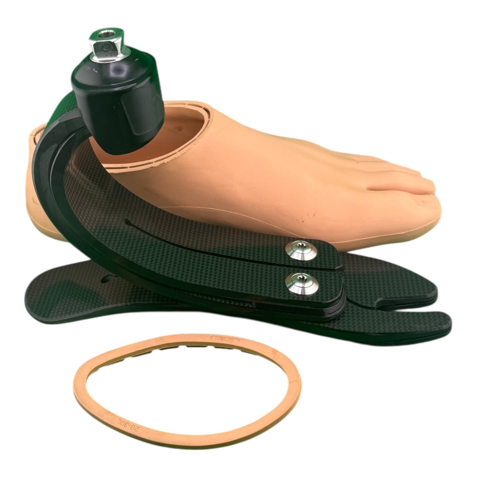Ossur Pro-flex Proflex Xc Prosthetic Foot, left, Size 28, Category 9 Great Cond